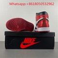 Air Jordan 1 High OG WMNS “Varsity Red” Shoes Running Shoes Basketball Sneaker