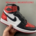 Air Jordan 1 High OG WMNS “Varsity Red” Shoes Running Shoes Basketball Sneaker