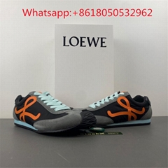Loewe Ballet Runner 2.0 Sneakers Design Trainers Basketball Shoes Sneakers