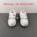                    hoes Trainer Designer Luxury Shoes EU38-45 7