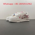 Louis Vuitton LV  Shoes Trainer Designer Luxury Shoes EU38-45