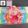 Pop Mart The Monsters Labubu Dolls Turned Monsters Into Fashion Statements