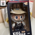 POP MART THE MONSTERS "Spring Picnic at Home" Series LABUBU Plush  Vinyl Figure