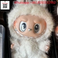 POP MART ZIMOMO THE MONSTERS - "I FOUND YOU" LABUBU Chief & Archangel 38cm