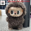POP MART ZIMOMO THE MONSTERS - "I FOUND YOU" LABUBU Chief & Archangel 38cm