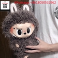POP MART ZIMOMO THE MONSTERS - "I FOUND YOU" LABUBU Chief & Archangel 38cm