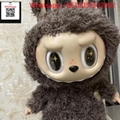 POP MART ZIMOMO THE MONSTERS - "I FOUND YOU" LABUBU Chief & Archangel 38cm