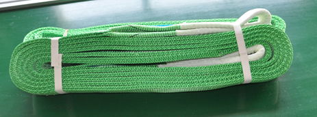  Polyester flat Webbing sling  2