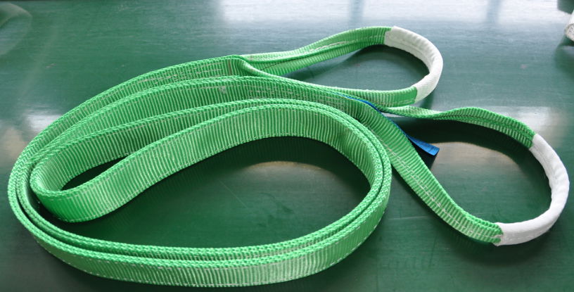  Polyester flat Webbing sling  3