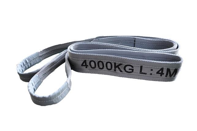 Polyester flat webbing sling for lifting manufacturer