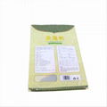 25kg 50kg grain sugar flour rice feed fertilizer laminated China PP woven bag 5