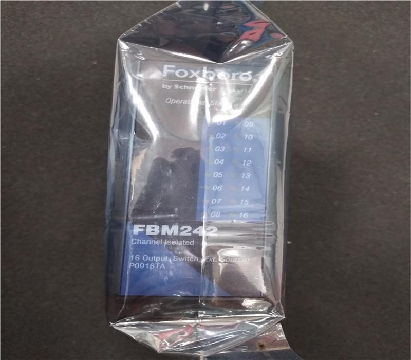 Foxboro FBM242 5