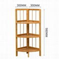 Bamboo Corner Racks