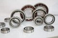 High  quality angular contact ball bearings for machine tool spindle