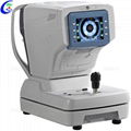 China Ophthalmic Optical Instrument Kerato Auto Refractometer Price 