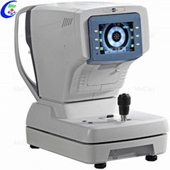 China Ophthalmic Optical Instrument Kerato Auto Refractometer Price 