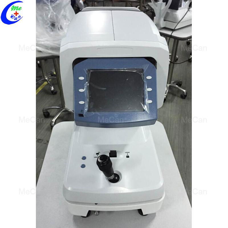 China Ophthalmic Optical Instrument Kerato Auto Refractometer Price  2