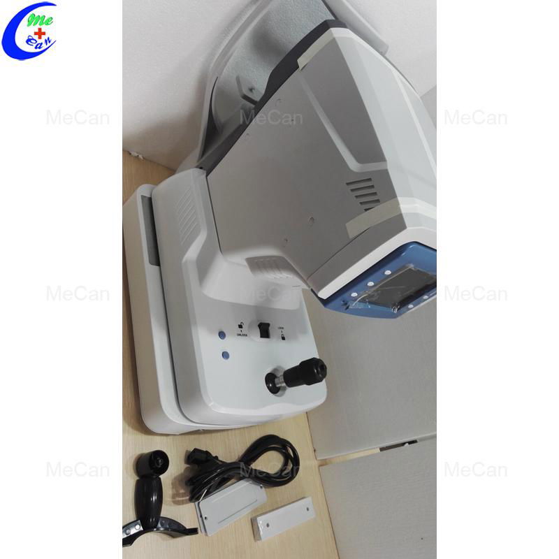 China Ophthalmic Optical Instrument Kerato Auto Refractometer Price  4