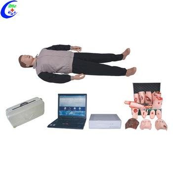 Medical Science Manikin Body CPR Mannequins Equipment