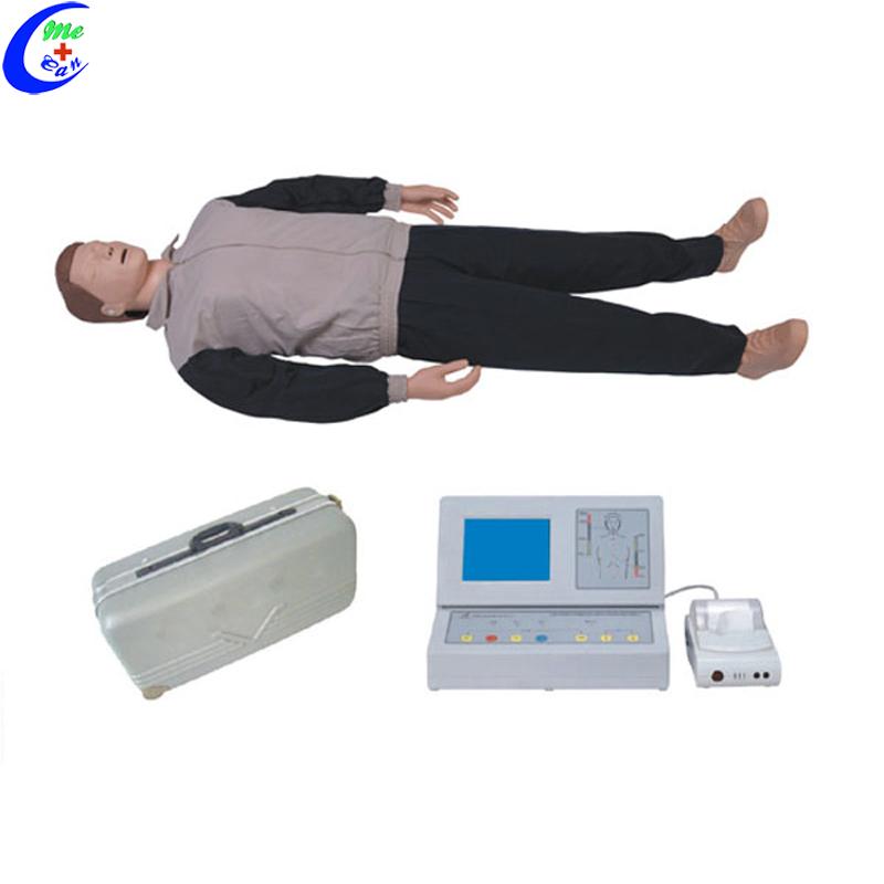Medical Science Manikin Body CPR Mannequins Equipment MCCPR650