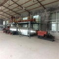 plastic pyrolysis to oil machine,