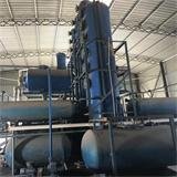 waste engine oil distillation to base oil