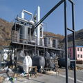 waste oil distillation TO disel  2