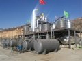waste oil distillation TO disel  5