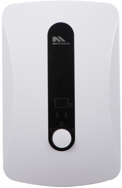 Instant electric water heater 3