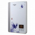 Instant electric water heater 2