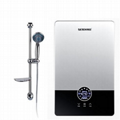 electric water heater