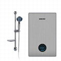 silicon tube electric water heater 1