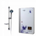 Instant electric water heater 1