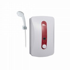 Instant electric water heater