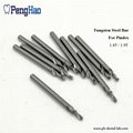 Tungsten steel bur  for dental pindex (