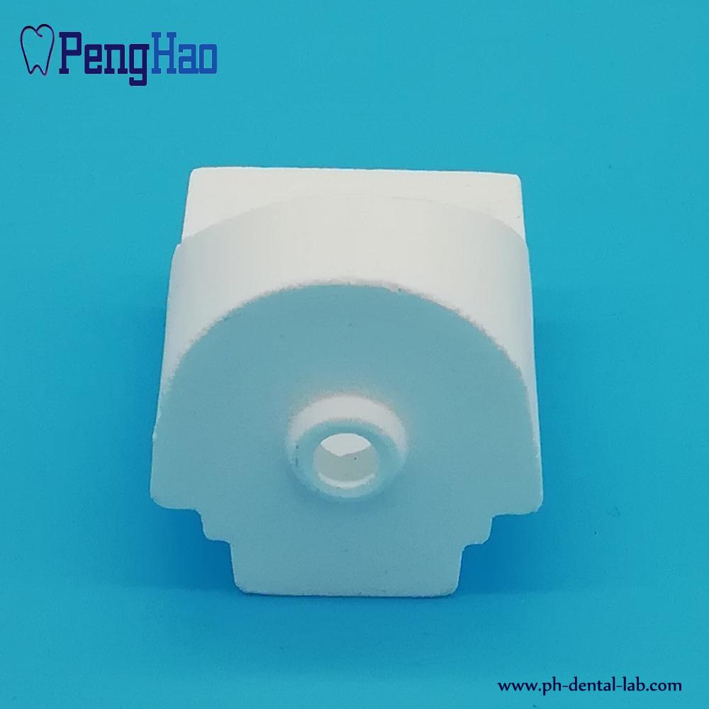 PH-006  Dental Ceramic Quartz Crucible  For India dental  casting machine