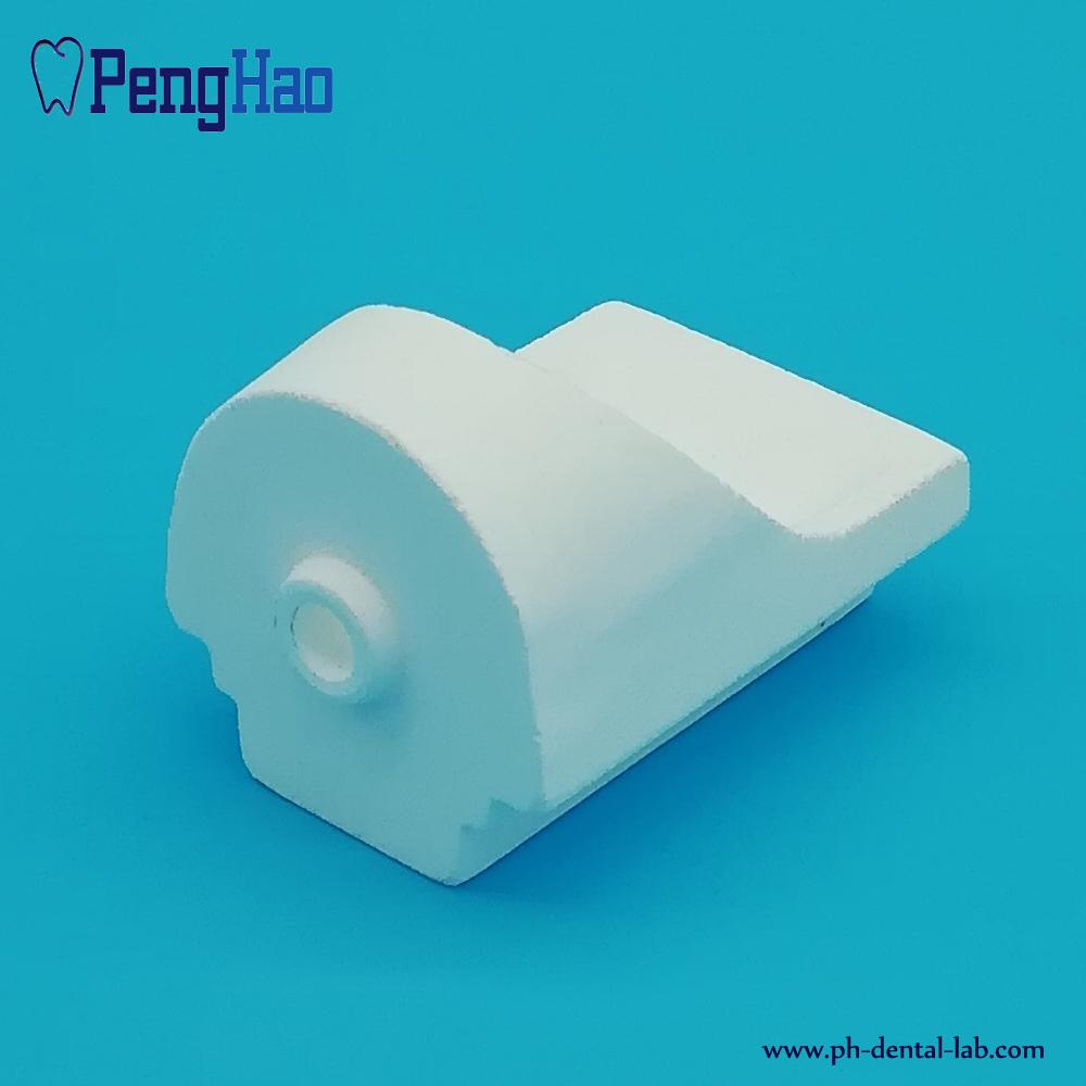 PH-006  Dental Ceramic Quartz Crucible  For India dental  casting machine 2