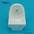 PH-006  Dental Ceramic Quartz Crucible  For India dental  casting machine 3