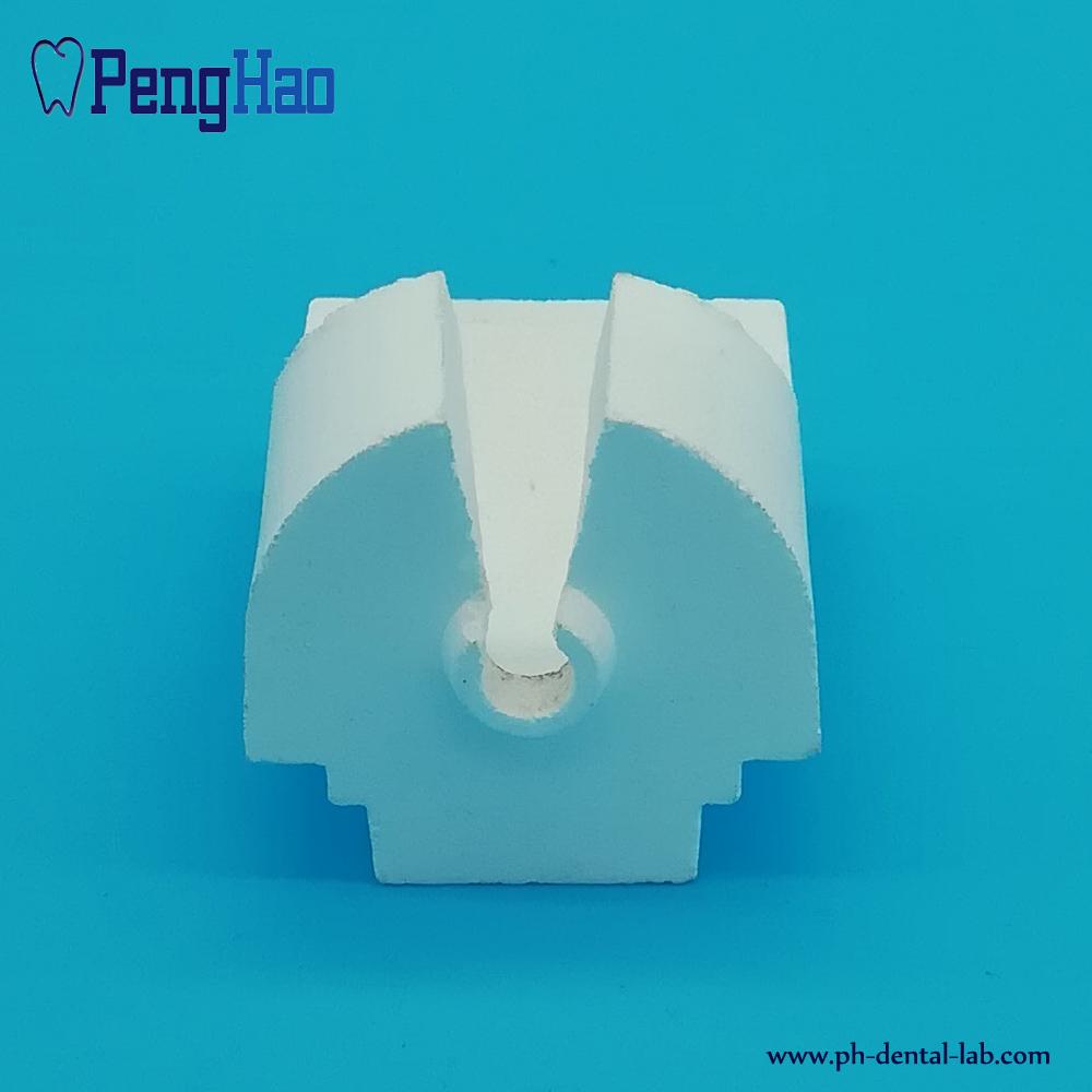 PH-4G  Dental Ceramic Quartz Crucible  For standard Kerr or other casting machin