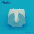 PH-4G  Dental Ceramic Quartz Crucible  For standard Kerr or other casting machin