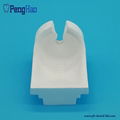 PH-4G  Dental Ceramic Quartz Crucible  For standard Kerr or other casting machin 2