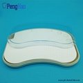 Big Model Wet Porcelain Mixing tray for