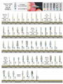 Dental Tungsten Carbide Cutter For triming metal .etc. . 2