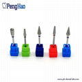 Dental Tungsten Carbide Cutter For triming metal .etc. . 3