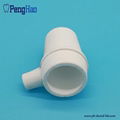 PH-2L  Dental Ceramic Quartz Crucible