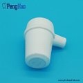 PH-2L  Dental Ceramic Quartz Crucible  For dental  casting machine( small vertic 2
