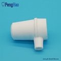 PH-2L  Dental Ceramic Quartz Crucible  For dental  casting machine( small vertic 3