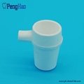 PH-2L  Dental Ceramic Quartz Crucible  For dental  casting machine( small vertic 4
