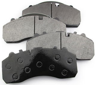 truck disc brake pad WVA 29108 29087 for DAF IVECO MERCEDES BENZ MAN SCANIA 2