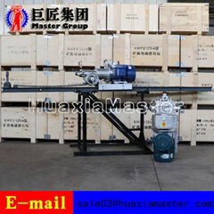 KHYD140 Electric Motor Rock Drilling Rig For Coal Mine